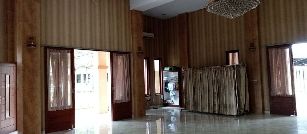 Inspiratif, PEMA FISIP USU Adakan Kegiatan Bersih-Bersih Musholla!