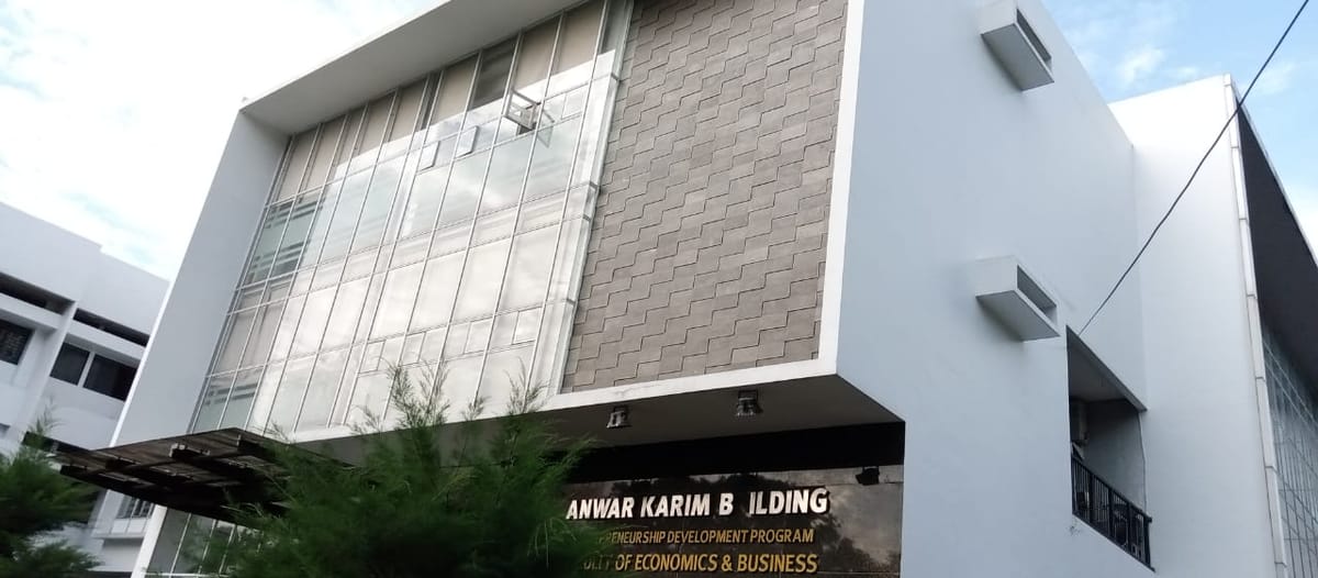 Baru Dibuka, Ini Akreditasi dan Persiapan Jurusan Kewirausahaan!