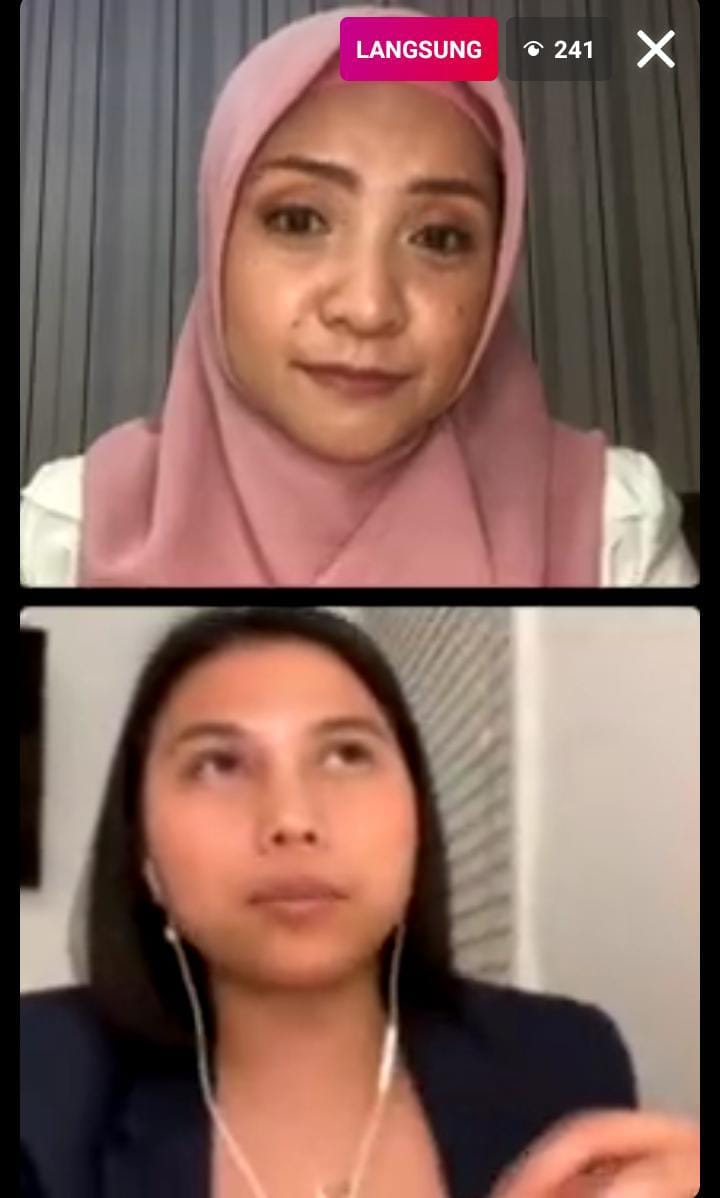 USU Gelar Talkshow dengan Alumni Berprestasi, Armaya Doremi
