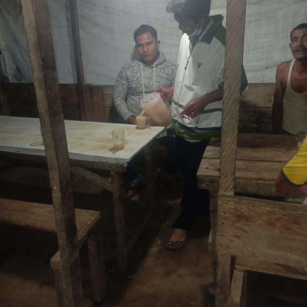 Lapo Tuak, Bentuk Kearifan Lokal Masyarakat Batak