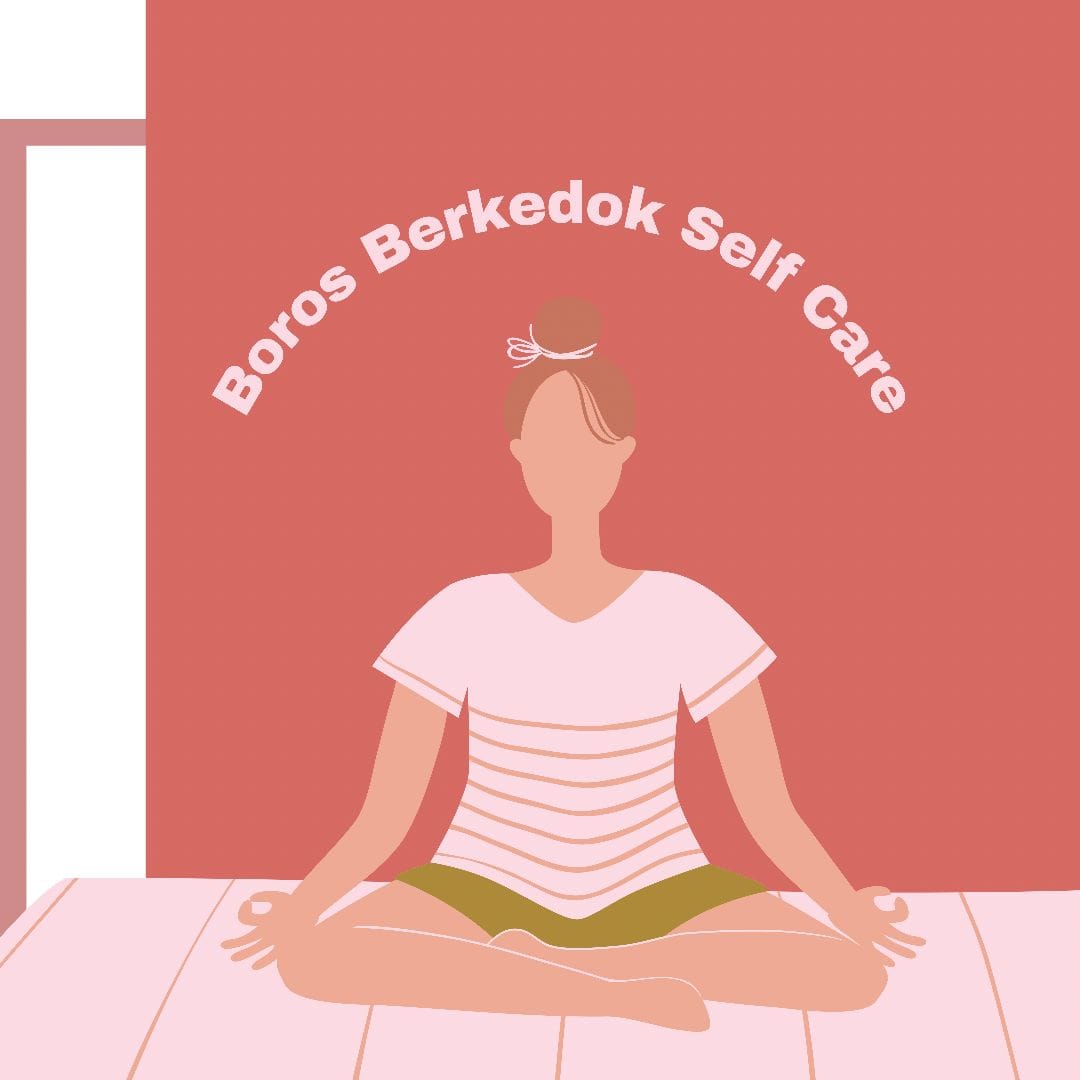 Boros Berkedok Self Care, Berikut Cara Mengatasinya