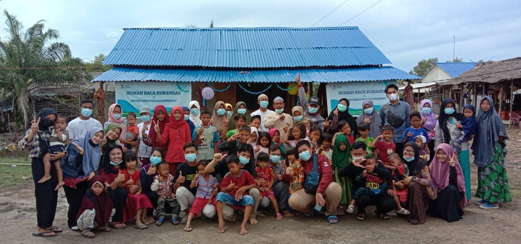 Rumah Internet: Siap Mengabdi di Desa Demi Kemajuan Bangsa.