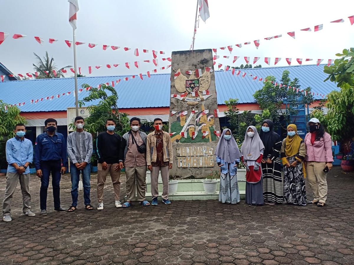 Angkat Sejarah Kemerdekaan, Tembung Kreatif Adakan Diskusi Kebangsaan