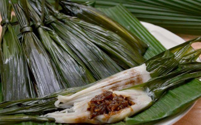 Cimpa, Snack Menggugah Selera Andalan Masyarakat Karo