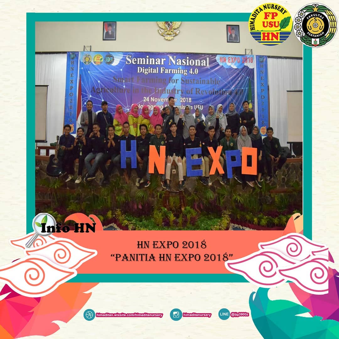Budidaya Tanaman Bersama UKM Himadita Nursery Fakultas Pertanian