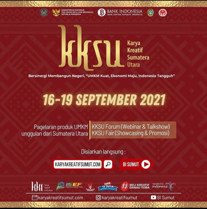 Bank Indonesia Adakan Event Dorong Perekonomian Sumut