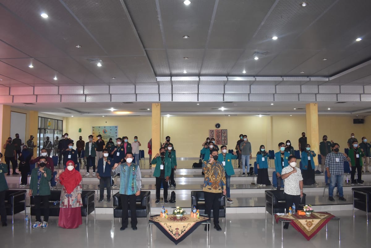 Walikota dan Rektor Buka Rapat Kerja Wilayah BEM SI Sumatera Utara dan Barat