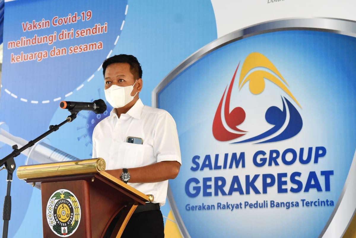 Rektor dan Gubernur Targetkan USU Bulan Depan Perkuliahan Tatap Muka!