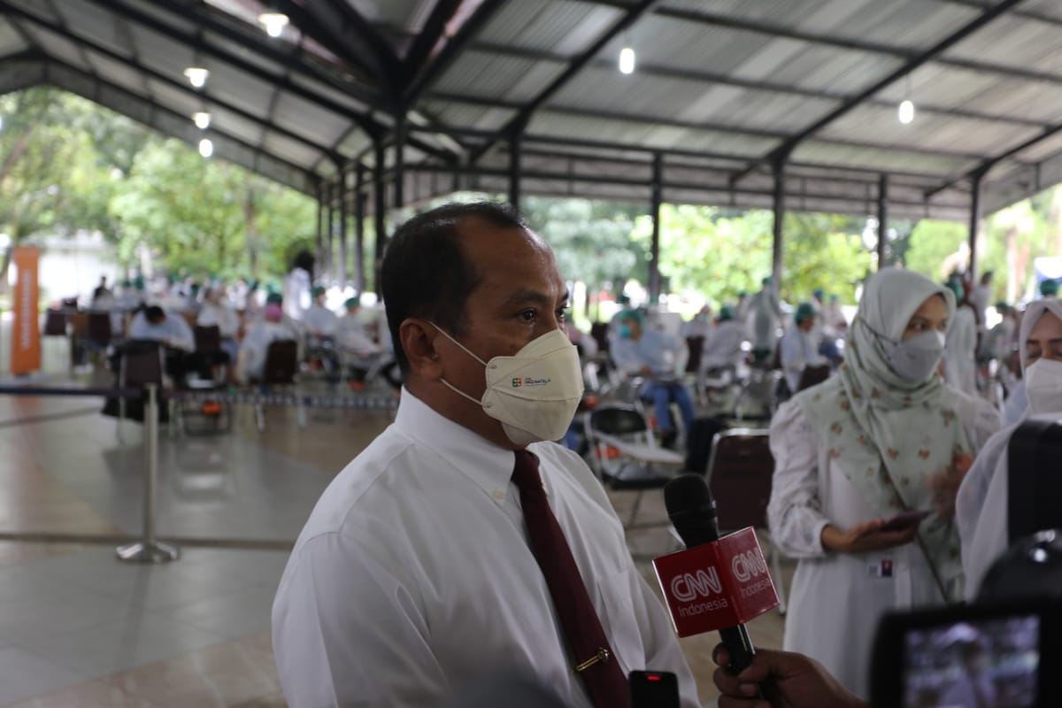 Wakil Rektor I Tegaskan Pembelajaran Tatap Muka Belum Bisa Dimulai di Bulan Oktober