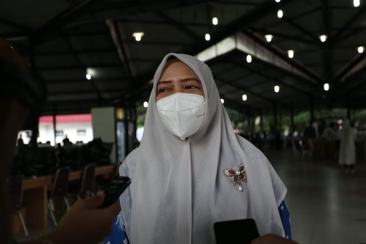 Persiapkan Kuliah Tatap Muka dan Jalankan Misi Sosial, USU Gelar Tes Swab PCR Gratis!