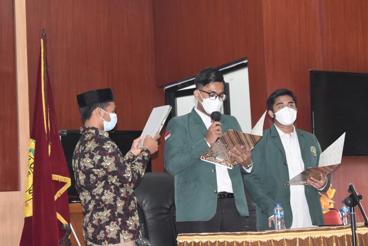 Usai Dilantik, Gubernur FH USU Siap Wujudkan Program Kerja Unggulan!