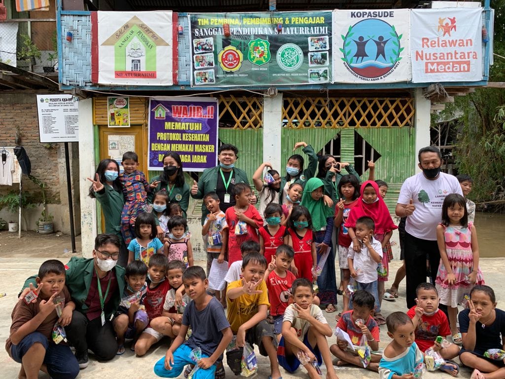 Sanggar Pendidikan Silaturahmi Harapkan Kehadiran Mahasiswa