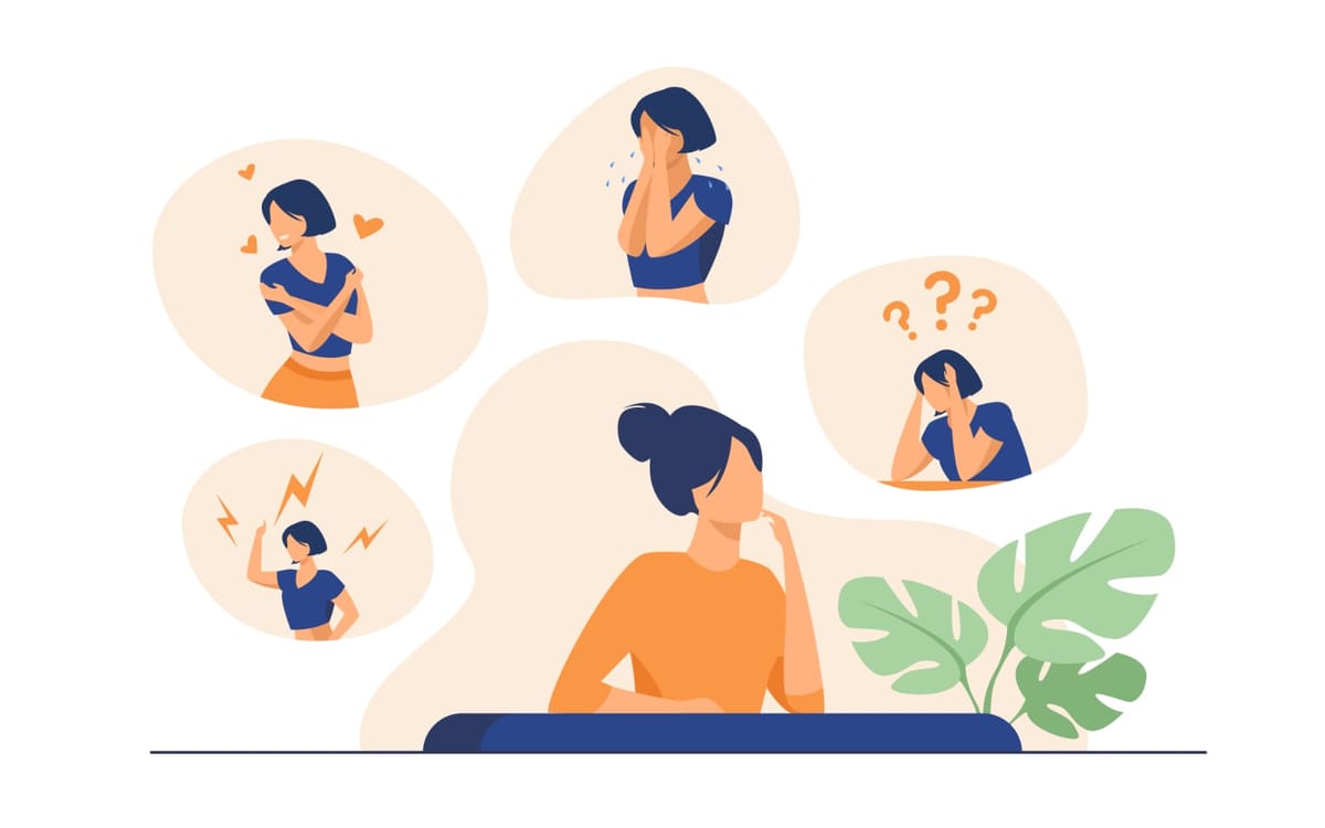 Kementerian Pemberdayaan Perempuan PEMA USU Sukses Gelar Webinar World Mental Health Day