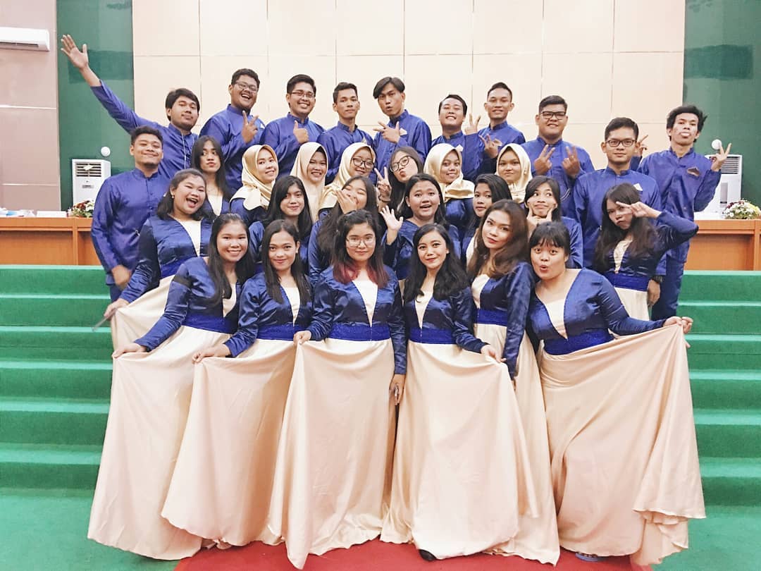 Paduan Suara Ulos USU Siap Tampil di Pimnas 34