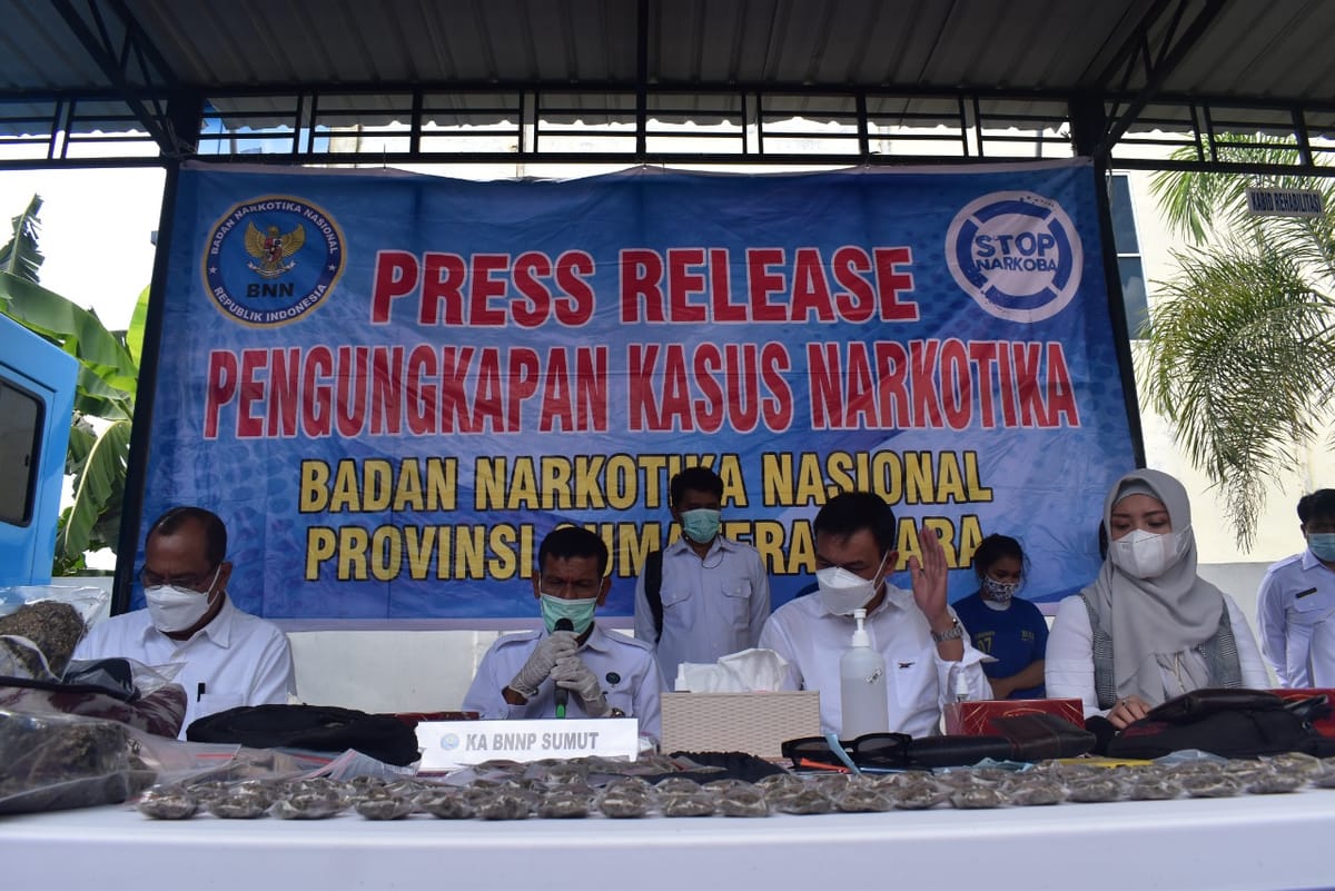 Pihak Rektorat dan BNN Tegaskan Penggerebekan Merupakan Hasil Koordinasi