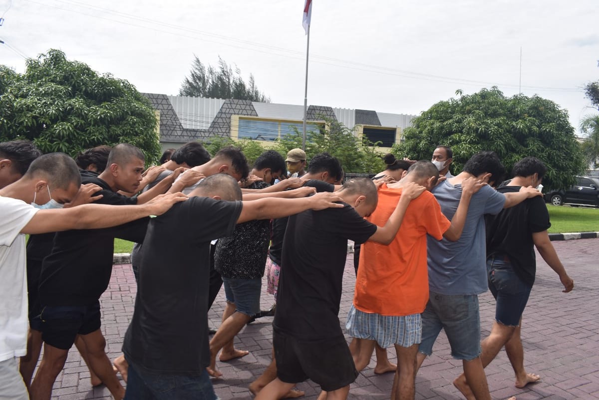 Langgar Peraturan Dulu, Jadi Duta Kemudian