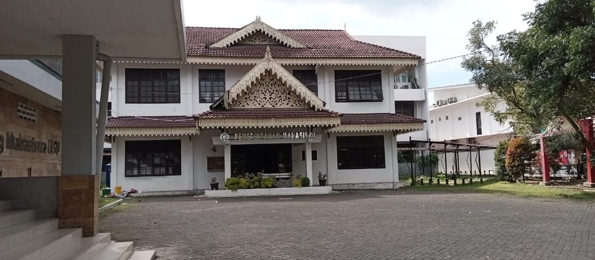 Dari Staff Hingga Sekretaris Jendral, 63 Pengurus PEMA USU Direshuffle