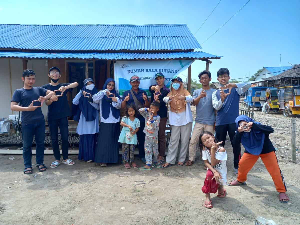 Buka Peluang Mahasiswa Mengabdi, Rekrutmen Terbuka Rumah Internet Hadir Kembali!