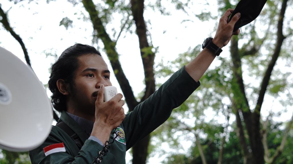 Perjuangan PIMNAS Ke-34 untuk Wujudkan Cita-Cita Bangsa Indonesia dalam Refleksikan Sumpah Pemuda