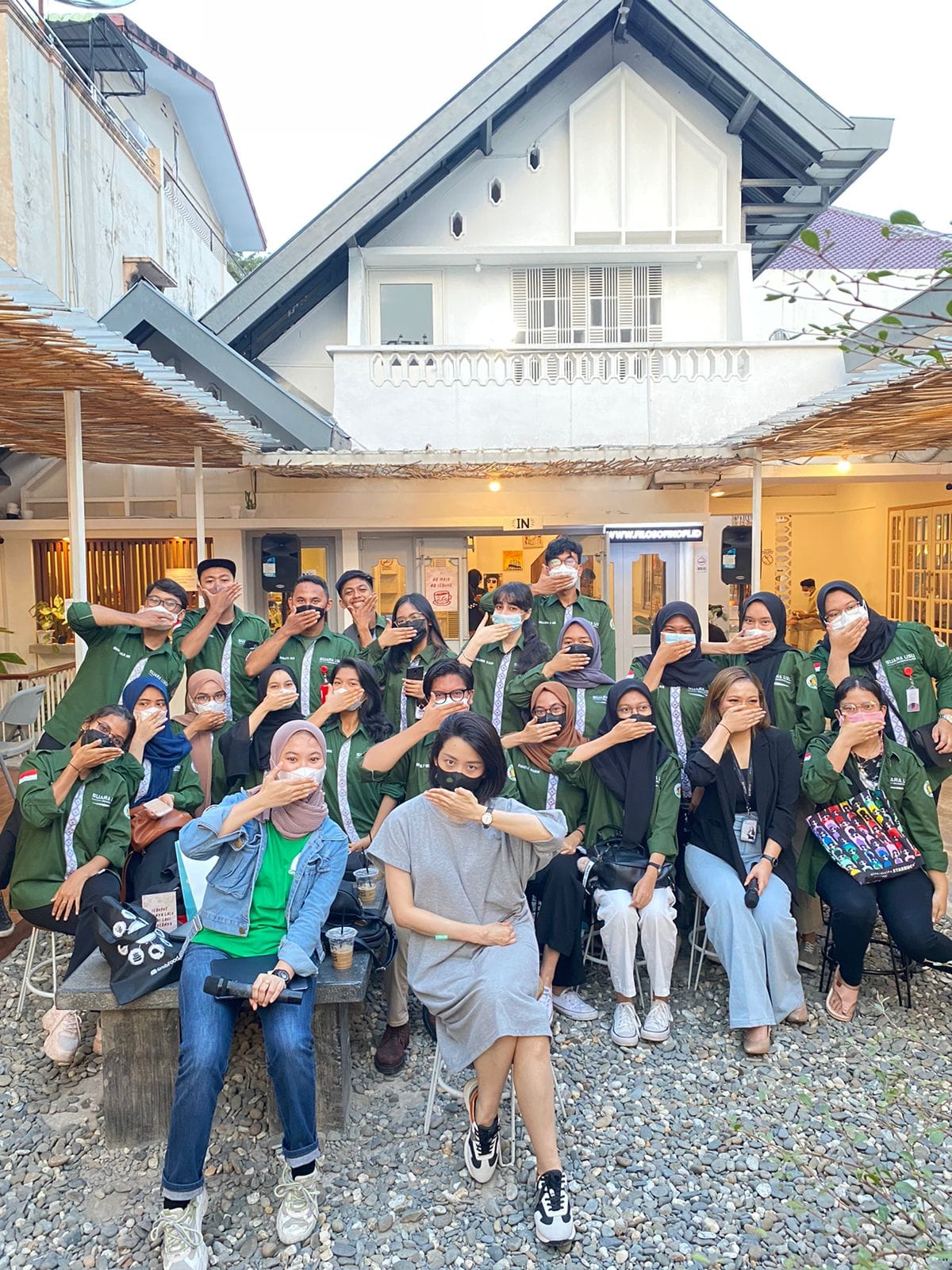 Promosi Ala Millenial, Grab Medan Adakan GrabFood Talks!
