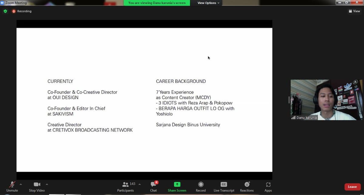 Webinar Comditive: Create Your Content, Create your future
