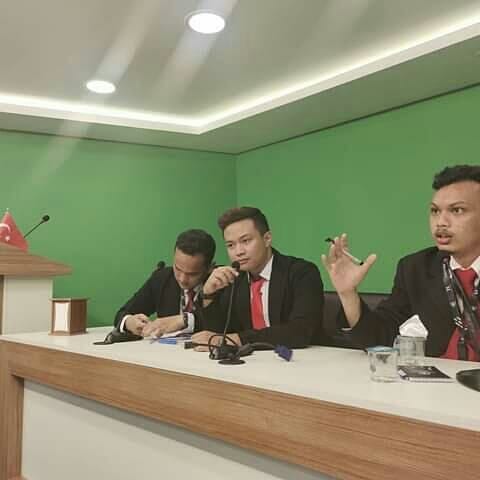 Menjadi Delegasi International Youth Leader : Belajar sambil Refreshing