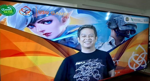 Pembinaan Berkelanjutan Jadi Tujuan USU Games 2021!