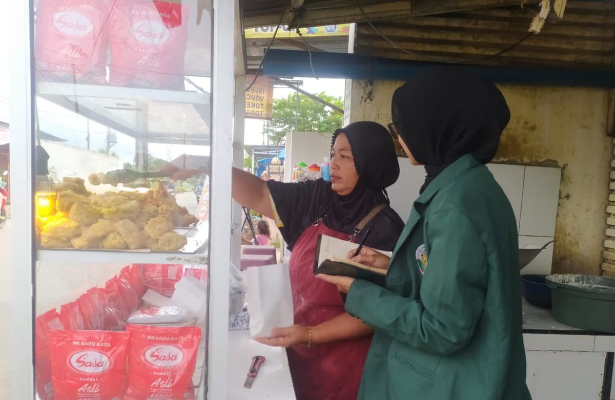 Analisis Pemanfaatan Digital Marketing Dalam Meningkatkan Penjualan UMKM Super Fried Chicken di Kota Medan