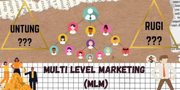 Cermati dan Kenali Bisnis MLM!