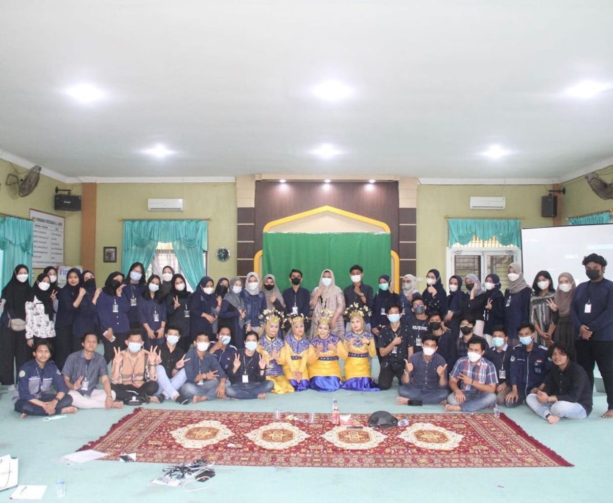 TERATI, Temu Ramah Teknik Industri
