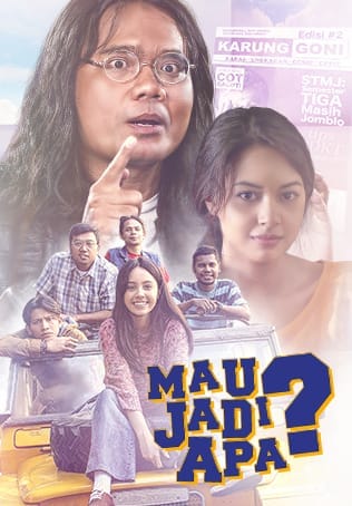 Mau Jadi Apa? Biografi Soleh Solihun dan Lika-Liku Kehidupan Mahasiswa Jurnalistik!