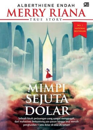 Mimpi Sejuta Dolar, Belajar dari Kisah Inspiratif Merry Riana
