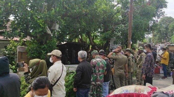 Telisik Lebih Dalam, Tinta Hitam Penggusuran di Kota Medan