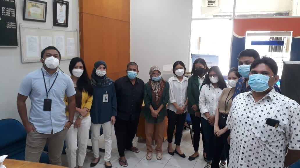 Analisis Efektivitas Penyaluran KUR Bank SUMUT KCP Krakatau Terhadap  Perkembangan UMKM di Kota Medan
