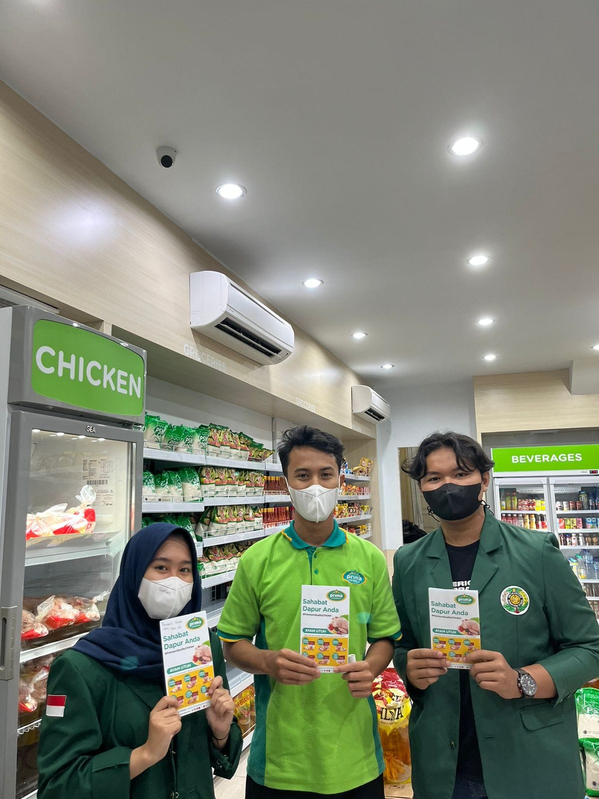 Prima Fresh Mart, Solusi Belanja Pangan Praktis dan Higienis