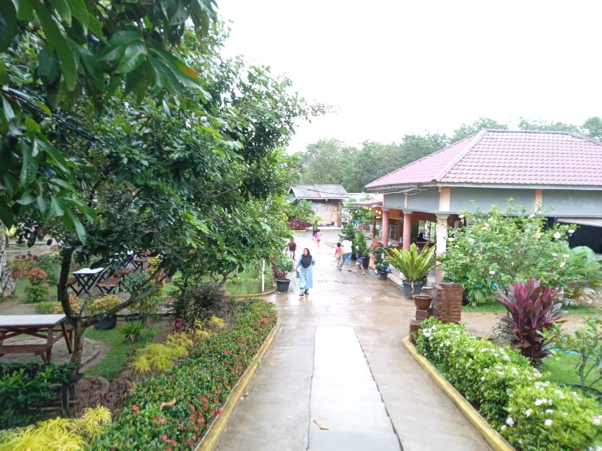 Pengaruh Budaya Organisasi terhadap Perkembangan Pondok Jambu!