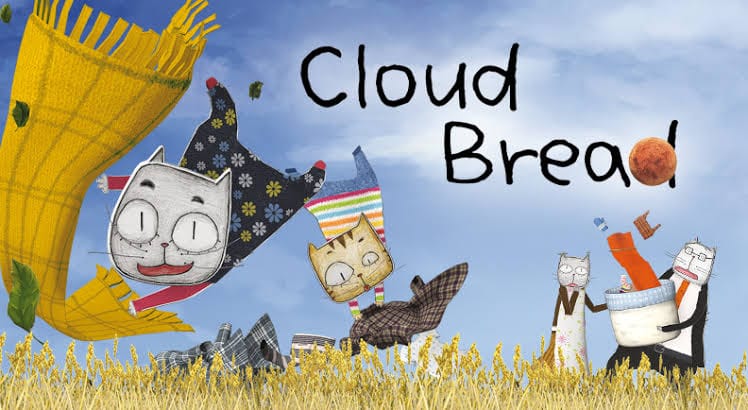 Cloud Bread oleh Gustixa, Lagu Animasi yang Sedang Viral