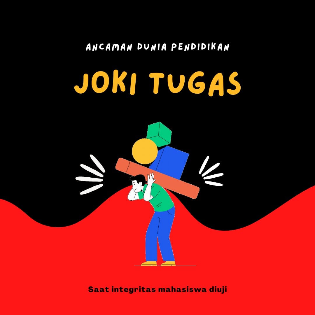 Joki Tugas, Ancaman Integritas Dunia Pendidikan