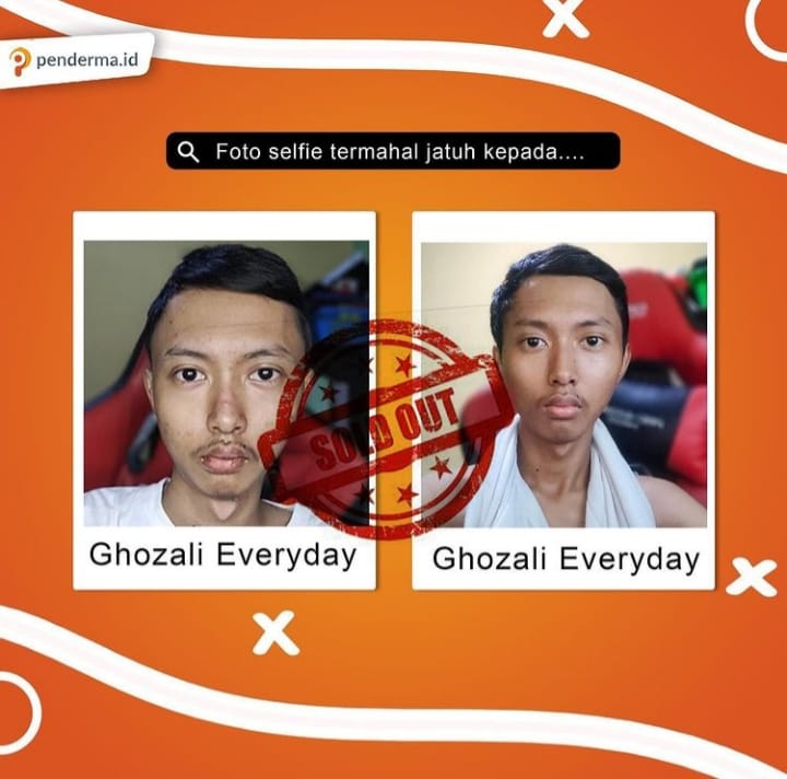 Konsisten Berbuah Manis, Ghozali Everyday Mendadak Miliarder dari Jualan NFT