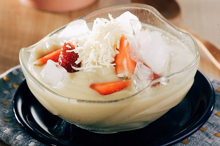 Sup Durian, Olahan Durian yang Menggugah Selera