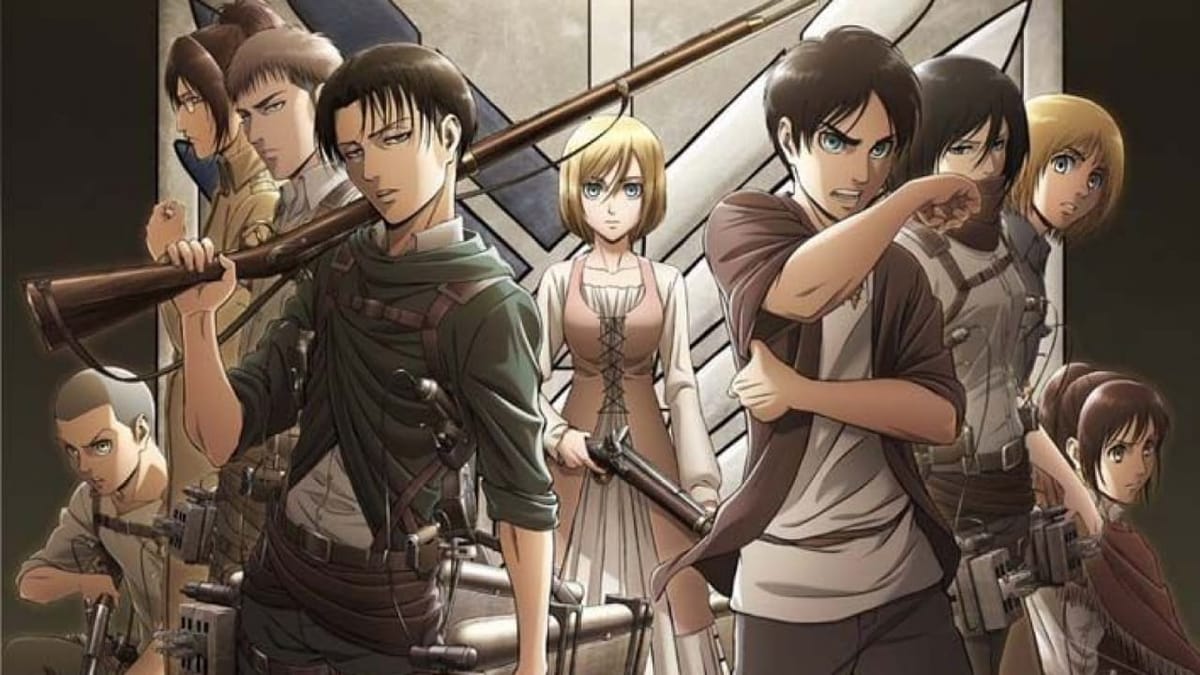 Belajar Filsafat Eksistensialisme dari Eren dan Armin Attack on Titan!