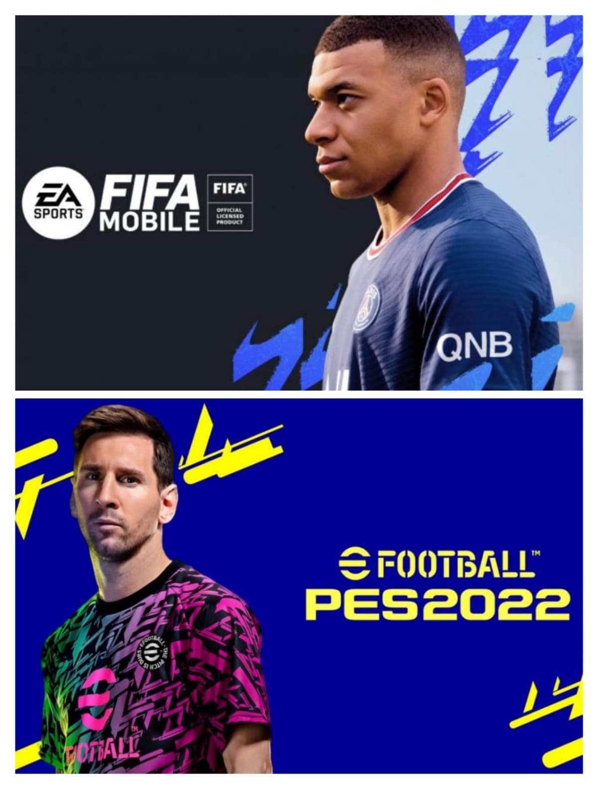 Fifa Mobile 2022, Tantangan dan Lawan Tangguh untuk E-Football 2022