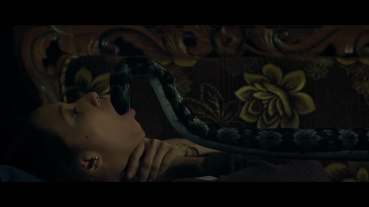 Review Teluh: Film Horor yang ‘B’ Aja