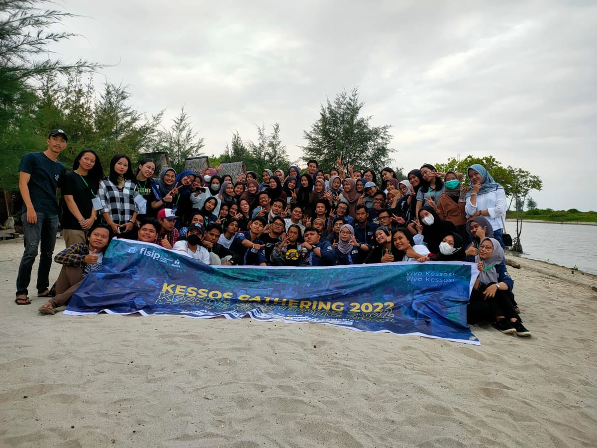 Bangun Solidaritas, IMIKS FISIP USU Gelar Kessos Gathering 2022!