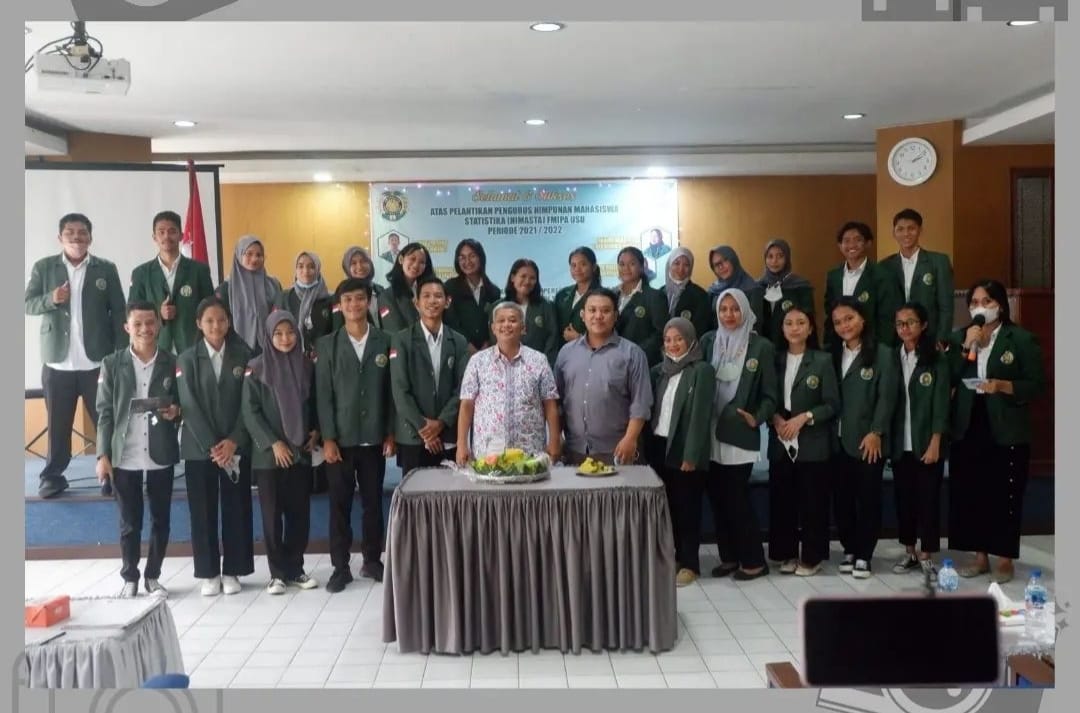 Memulai Kepengurusan Baru, HIMASTA Semangat Laksanakan Program Kerja Unggulan