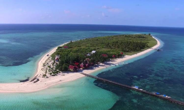 Taka Bonerate, Surga Dunia untuk Pencinta Snorkling dan Diving