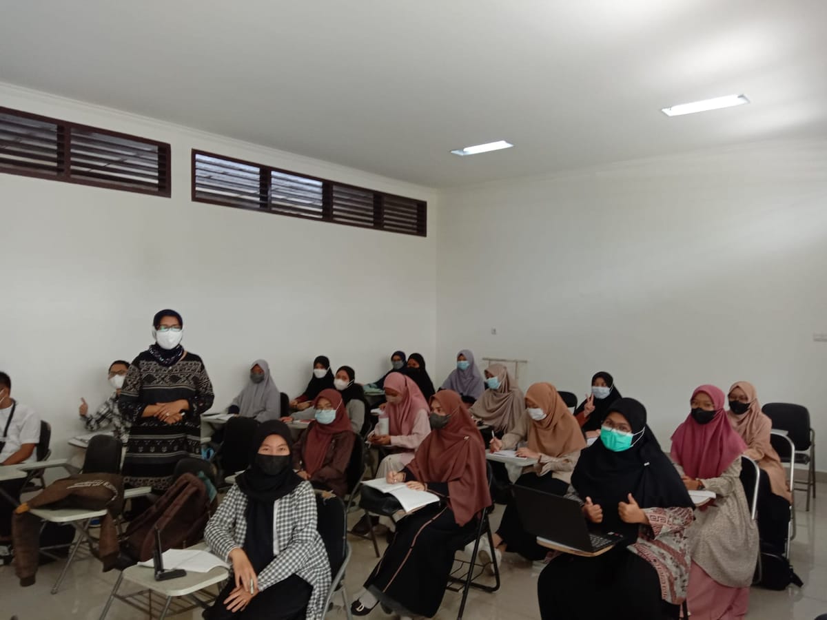 Ini Tanggapan Dosen Sastra Arab USU Terkait Metode Pembelajaran Case Method dan Team Based Learning