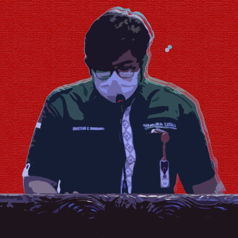 Pimpinan Baru Suara USU Tekankan Semua Anggota Berhak Bersuara