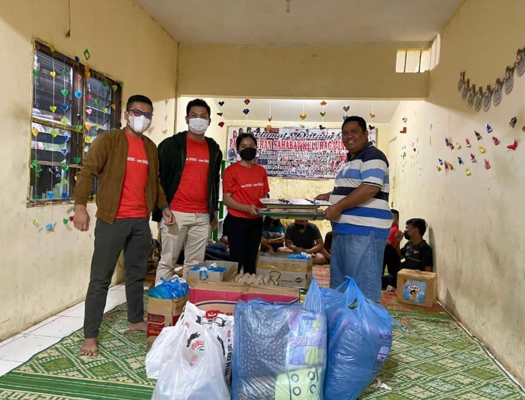 Sosialisasi Beasiswa VDMI, Ini Dia Keuntungan yang Kamu Dapatkan