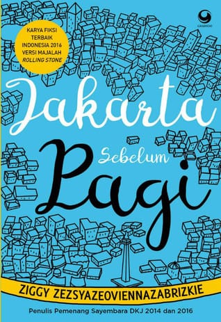 Jakarta Sebelum Pagi, Tiga Individu dengan Latar Belakang Berbeda Berusaha Memecahkan Sebuah Misteri